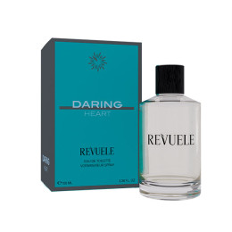 REVUELE Туалетна вода для чоловіків DARING HEART (Хоробре серце), 100 мл REVUELE Туалетна вода для чоловіків DARING HEART (Хоробре серце), 100 мл
