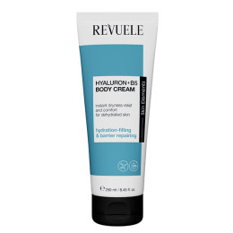REVUELE DOUBLE HYALURON + B5 Крем для тіла, 250 мл