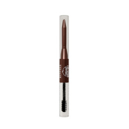 REVUELE DREAM BROW SET Олівець та фіксатор для брів ТЕПЛИЙ КОРИЧНЕВИЙ, 0,3 г+5 мл