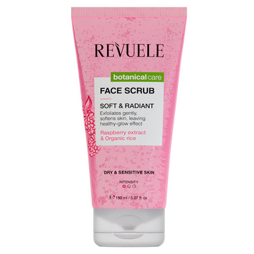 REVUELE FACE SCRUB Скраб для обличчя М`яка та сяюча шкіра, 150 мл REVUELE FACE SCRUB Скраб для обличчя М`яка та сяюча шкіра, 150 мл