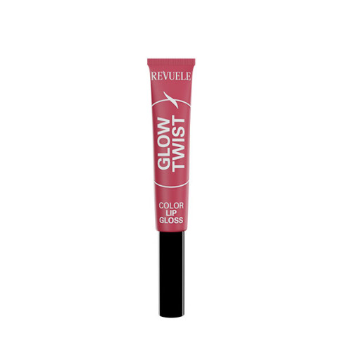 REVUELE Блиск для губ GLOW TWIST тон 03 Полуничний, 9 мл REVUELE Блиск для губ GLOW TWIST тон 03 Полуничний, 9 мл