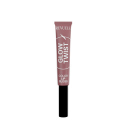 REVUELE Блиск для губ GLOW TWIST тон 05 Рожева ягода, 9 мл