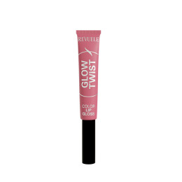 REVUELE Блиск для губ GLOW TWIST тон 06 Кавун, 9 мл
