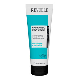 REVUELE NIACINAMIDE Крем для тіла, 250 мл
