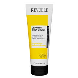 REVUELE VITAMIN C Крем для тіла, 250 мл