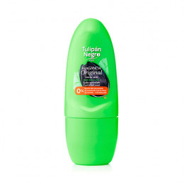 TULIPAN NEGRO Дезодорант шариковый ORIGINAL, 50 мл