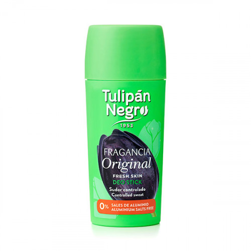 TULIPAN NEGRO Дезодорант-стик ORIGINAL, 75 мл TULIPAN NEGRO Дезодорант-стик ORIGINAL, 75 мл