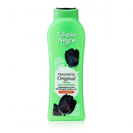 TULIPAN NEGRO Гель для душа TULIPAN NEGRO ORIGINAL, 650 мл