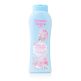 TULIPAN NEGRO Гель для душа TULIPAN NEGRO Хлопковое облако, 650 мл
