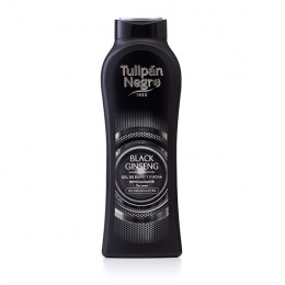 TULIPAN NEGRO Гель для душа TULIPAN NEGRO Черный женьшень для мужчин, 650 мл