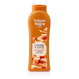 TULIPAN NEGRO Гель для душа TULIPAN NEGRO Карамельный крем Ирис, 650 мл