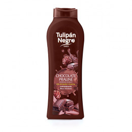 TULIPAN NEGRO Гель для душа TULIPAN NEGRO Шоколадное пралине, 650 мл