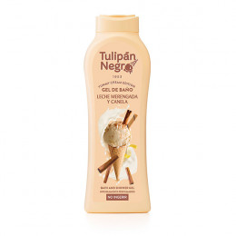TULIPAN NEGRO Гель для душу TULIPAN NEGRO YUMMY CREAM Молочне бізе, 650 мл