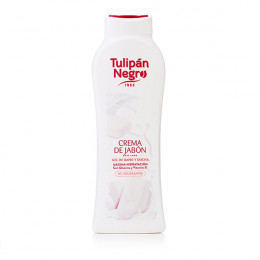 TULIPAN NEGRO Гель для душа TULIPAN NEGRO Кремовое мыло, 650 мл