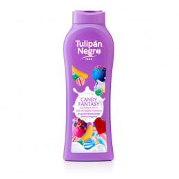 TULIPAN NEGRO Гель для душа TULIPAN NEGRO Сладкие фантазии, 650 мл