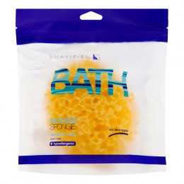 SUAVIPIEL BATH Мочалка Мусовий спонж