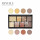 REVUELE  EYESHADOW COLLECTION Палітра тіней "Класичний нюд", 15 г