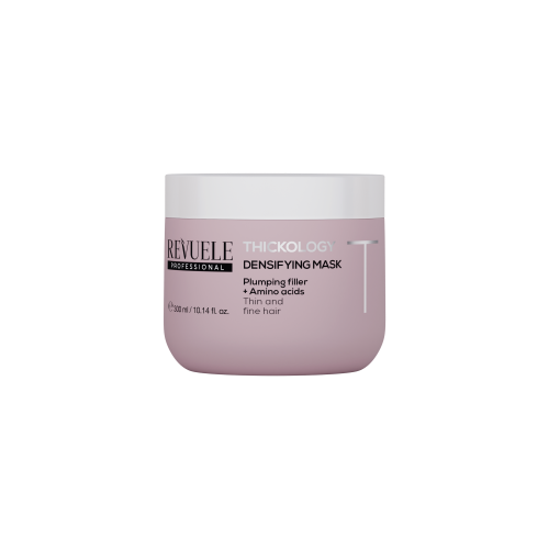 REVUELE HAIR PROF THICKOLOGY DENSIFYING Маска для тонкого, слабкого волосся, 300 мл REVUELE HAIR PROF THICKOLOGY DENSIFYING Маска для тонкого, слабкого волосся, 300 мл