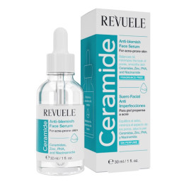 REVUELE CERAMIDE ANTI-BLEMISH Сироватка для обличчя проти пігментних плям, 30 мл